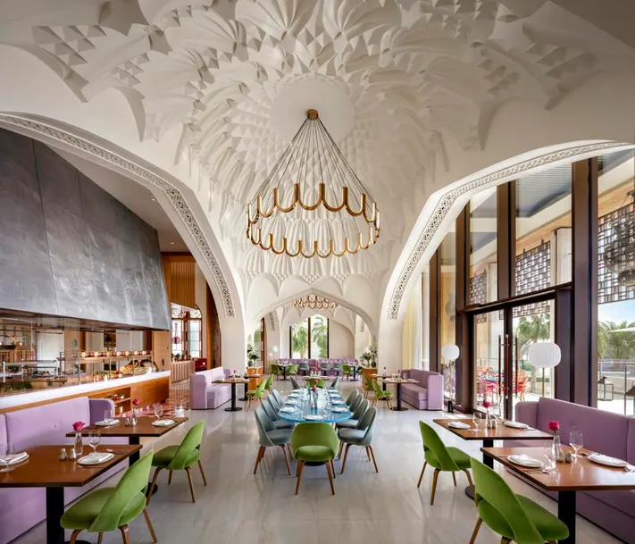 Restaurante Ocean - Algarve